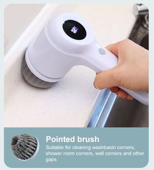 Miniatura 5 de CEPILLO MULTIFUNCIONAL 5 EN 1